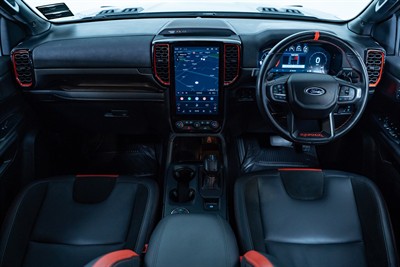 2023 Ford Ranger - Thumbnail