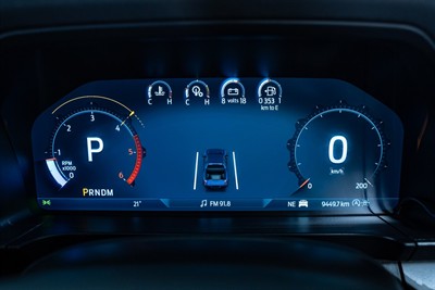 2023 Ford Ranger - Thumbnail