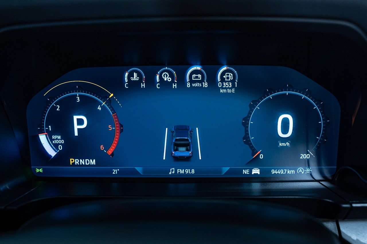 2023 Ford Ranger