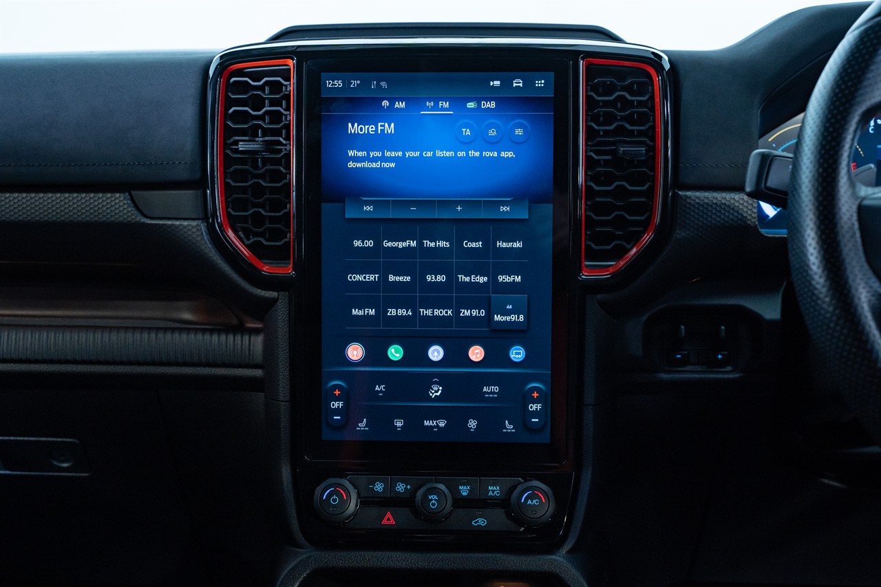 2023 Ford Ranger