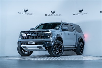 2023 Ford Ranger - Thumbnail