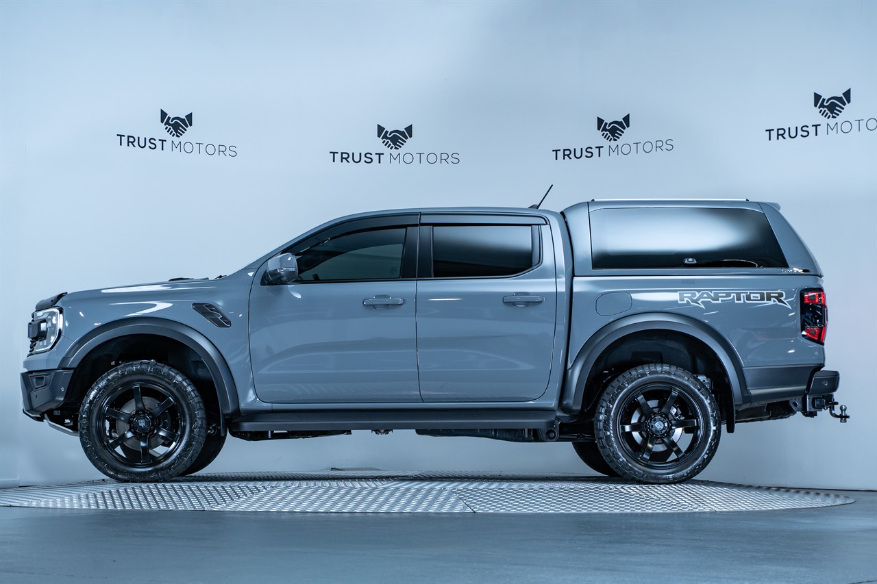 2023 Ford Ranger