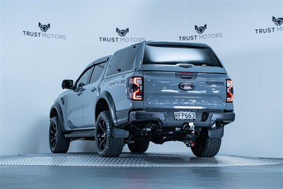 2023 Ford Ranger - Thumbnail