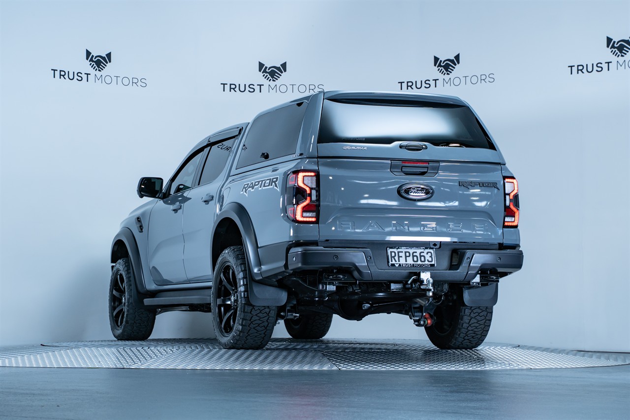 2023 Ford Ranger