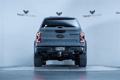 2023 Ford Ranger - Thumbnail