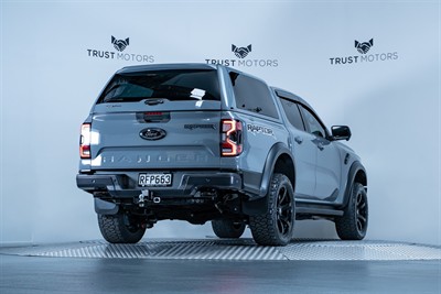 2023 Ford Ranger - Thumbnail