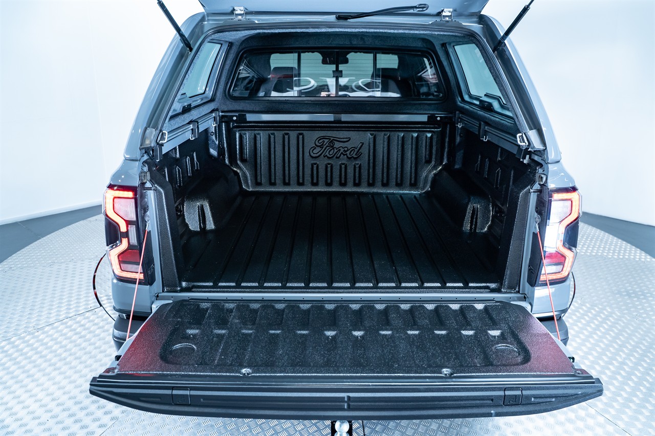 2023 Ford Ranger