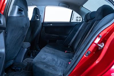 2007 Mitsubishi Lancer - Thumbnail