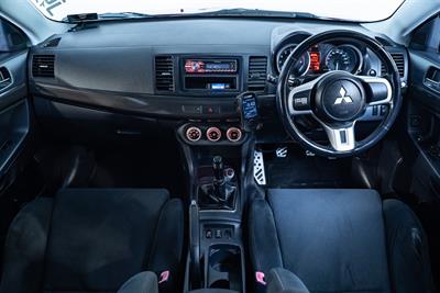 2007 Mitsubishi Lancer - Thumbnail