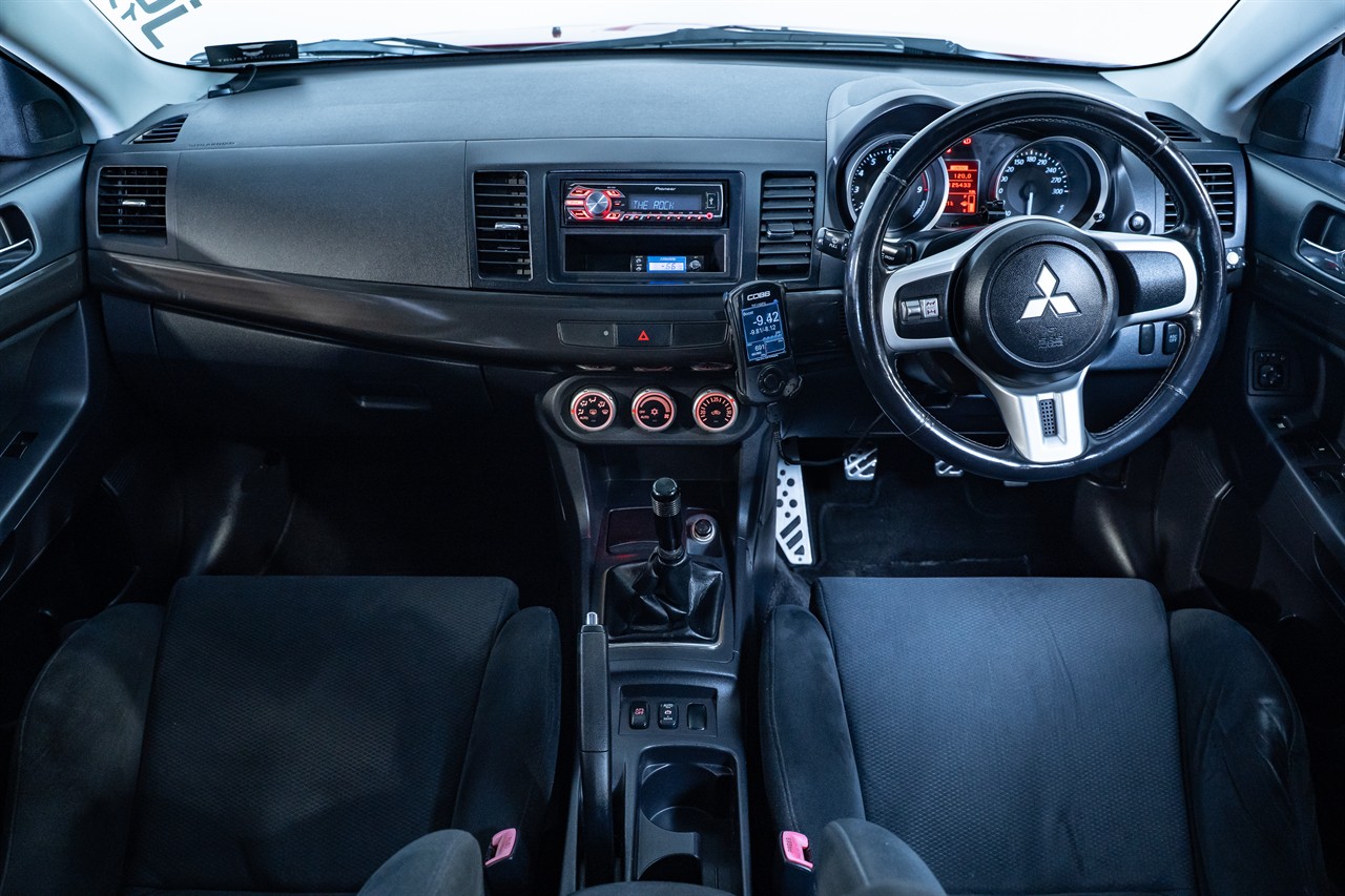 2007 Mitsubishi Lancer