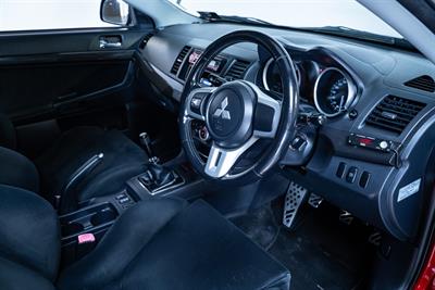2007 Mitsubishi Lancer - Thumbnail