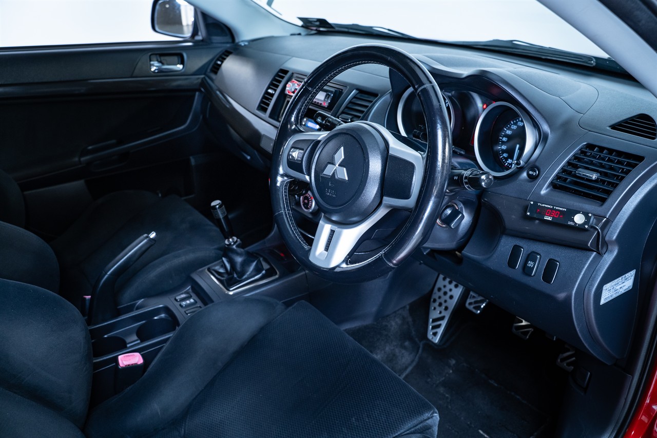 2007 Mitsubishi Lancer