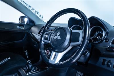 2007 Mitsubishi Lancer - Thumbnail