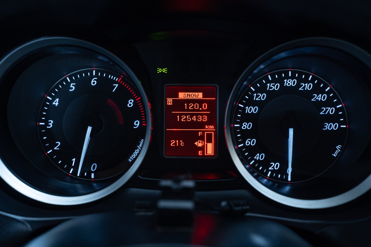 2007 Mitsubishi Lancer