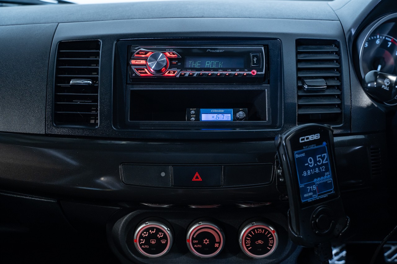 2007 Mitsubishi Lancer