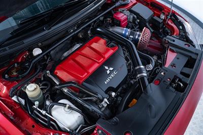 2007 Mitsubishi Lancer - Thumbnail