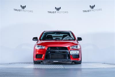 2007 Mitsubishi Lancer - Thumbnail