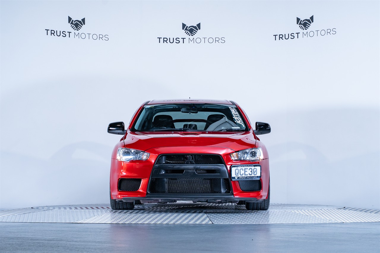 2007 Mitsubishi Lancer