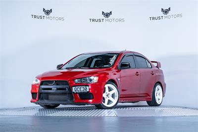 2007 Mitsubishi Lancer - Thumbnail