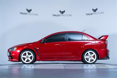 2007 Mitsubishi Lancer - Thumbnail