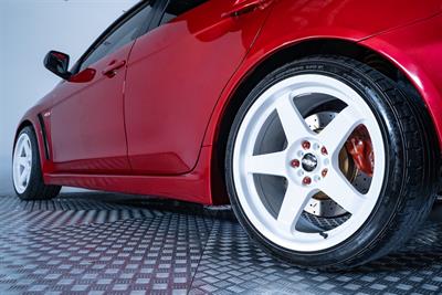 2007 Mitsubishi Lancer - Thumbnail