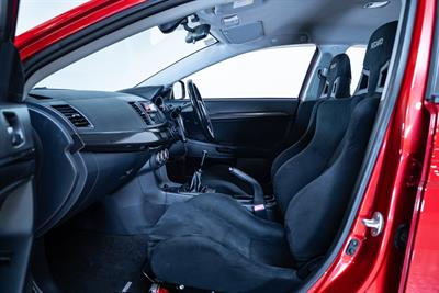 2007 Mitsubishi Lancer - Thumbnail
