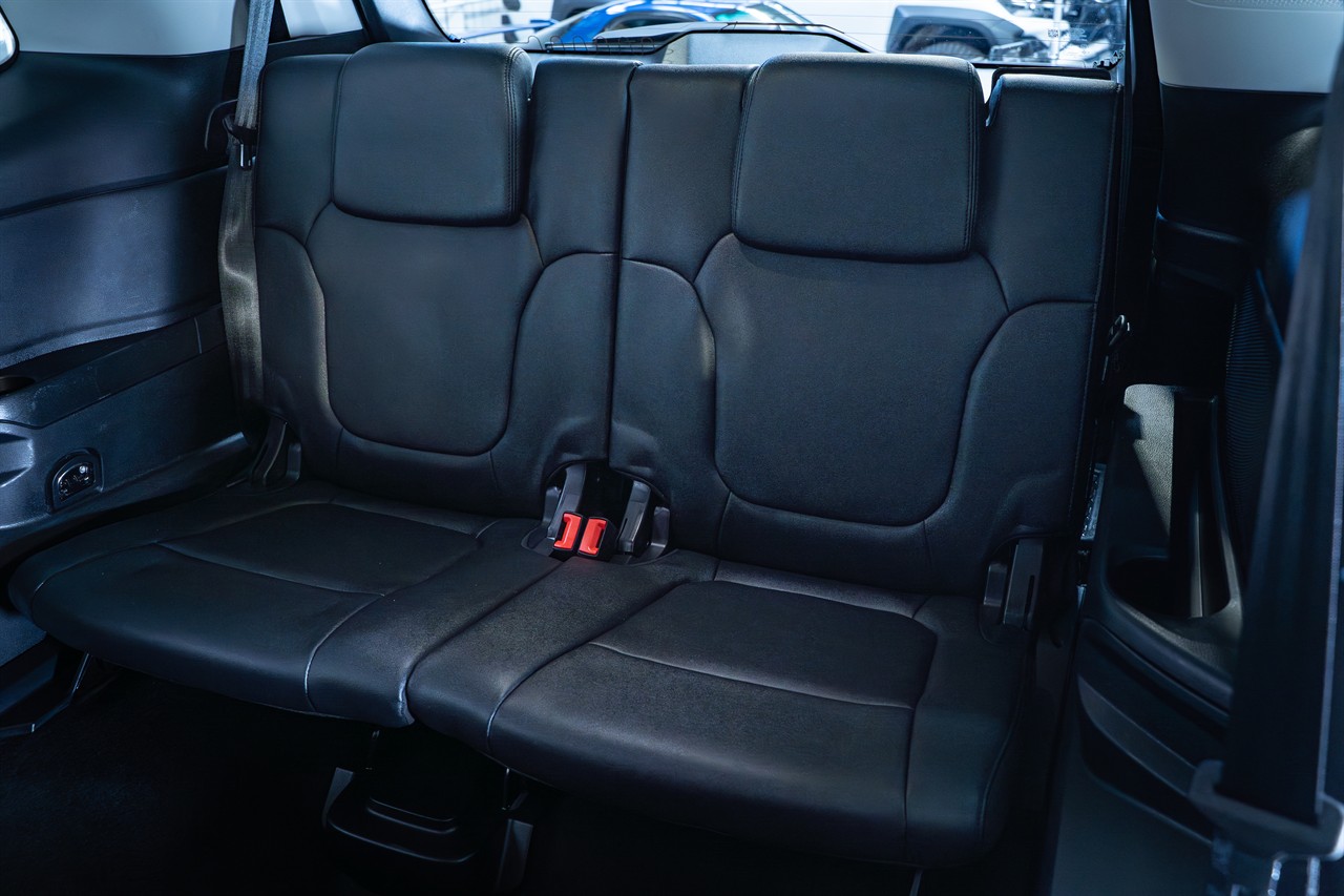 2024 Ford Everest