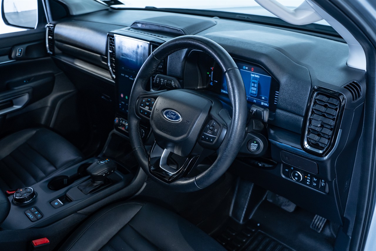 2024 Ford Everest