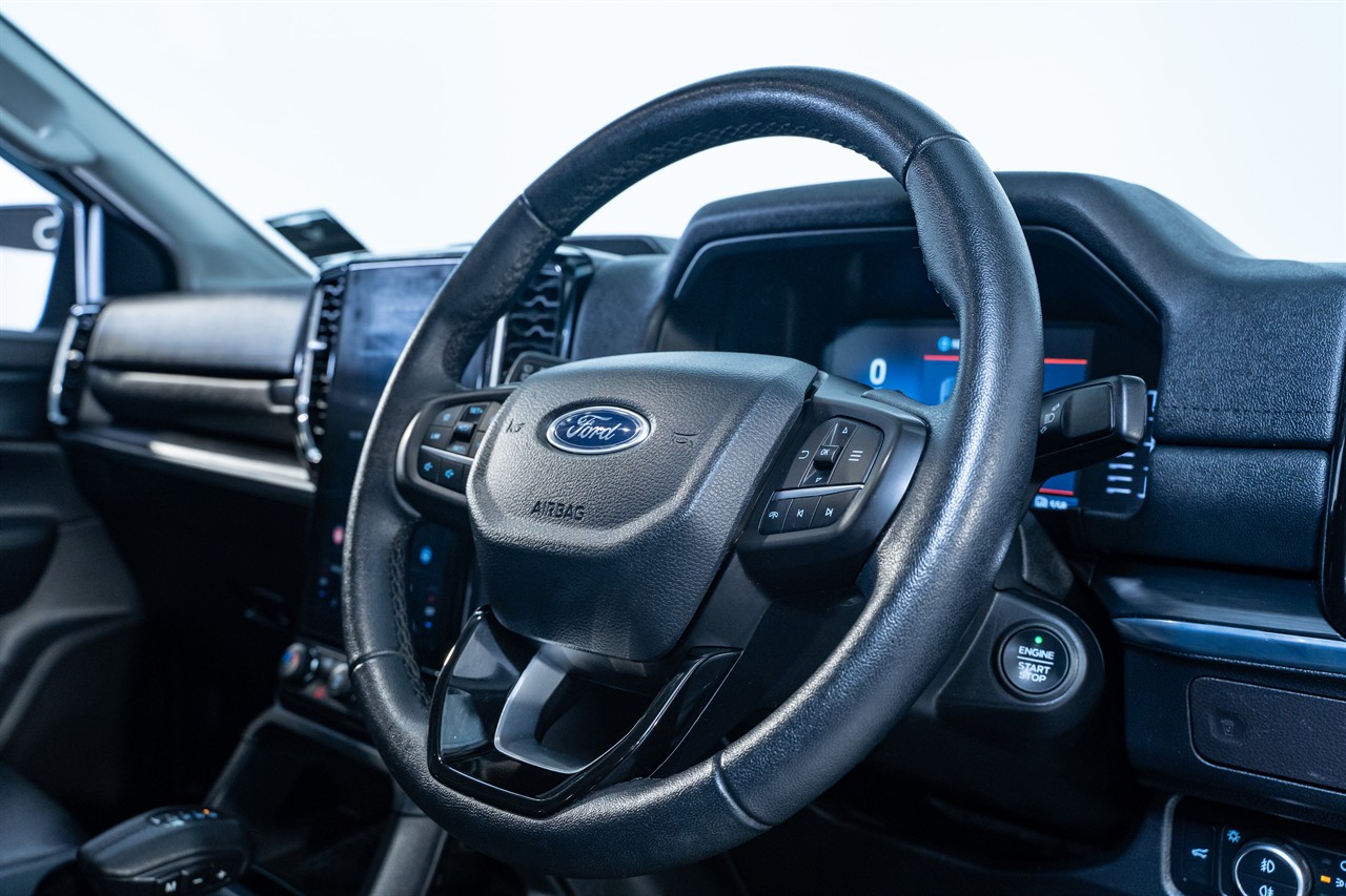 2024 Ford Everest