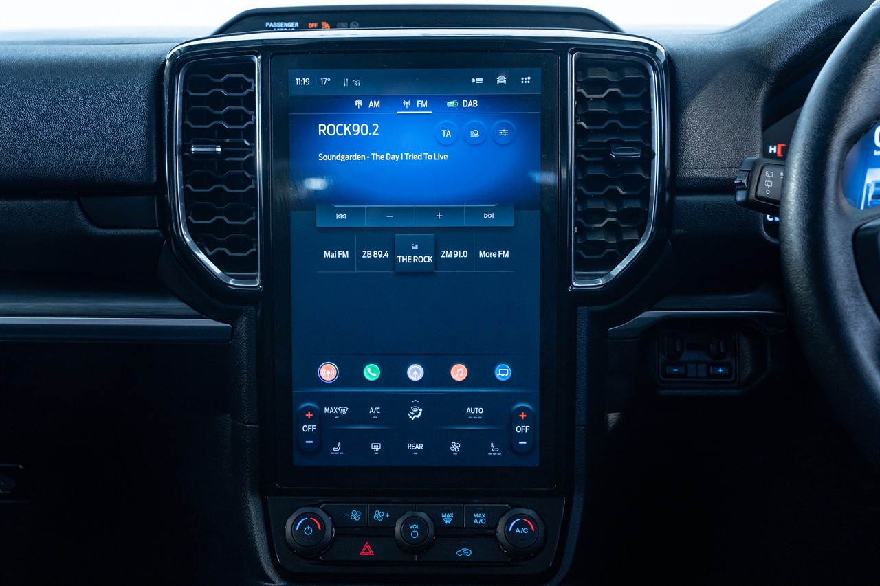 2024 Ford Everest