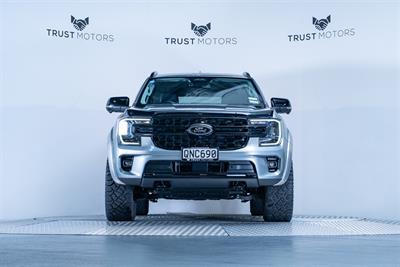 2024 Ford Everest - Thumbnail