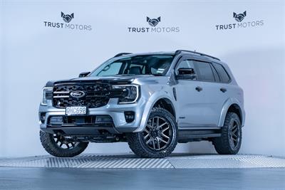 2024 Ford Everest - Thumbnail