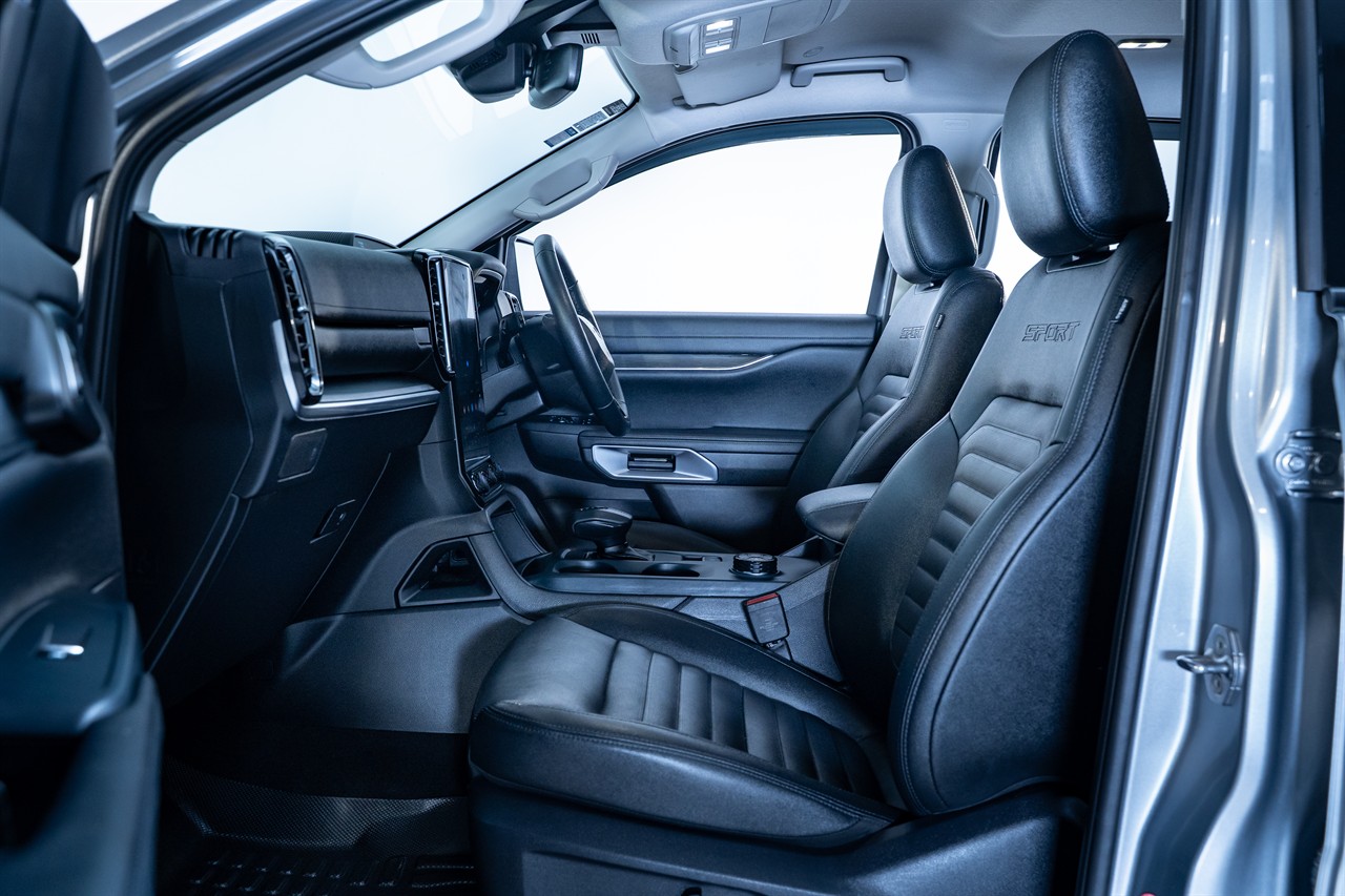 2024 Ford Everest