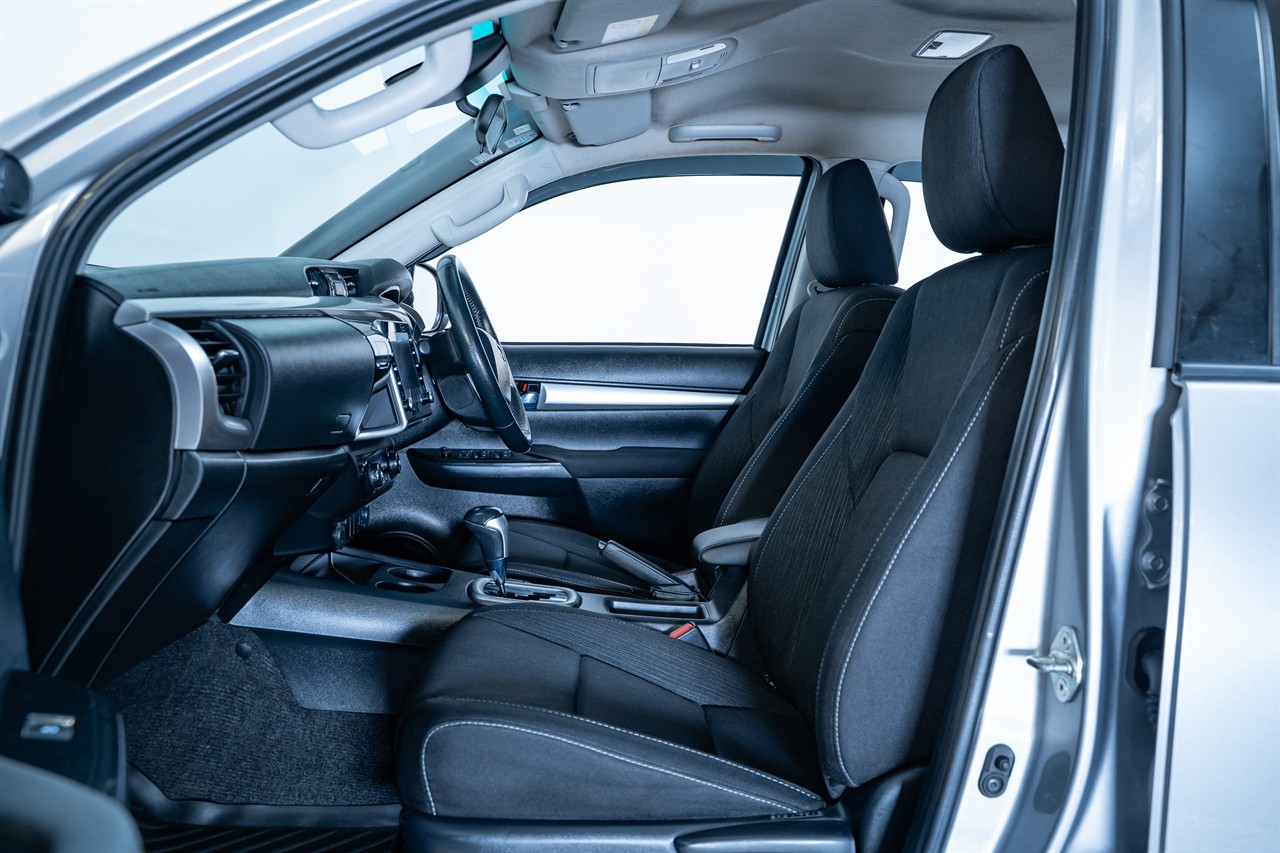 2021 Toyota Hilux