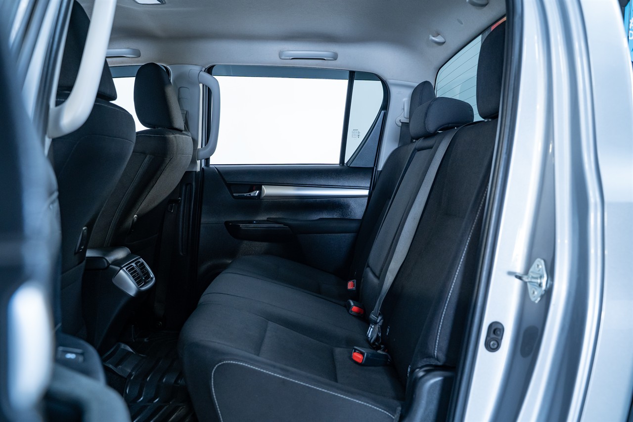 2021 Toyota Hilux