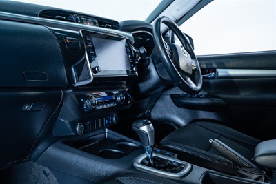2021 Toyota Hilux - Thumbnail