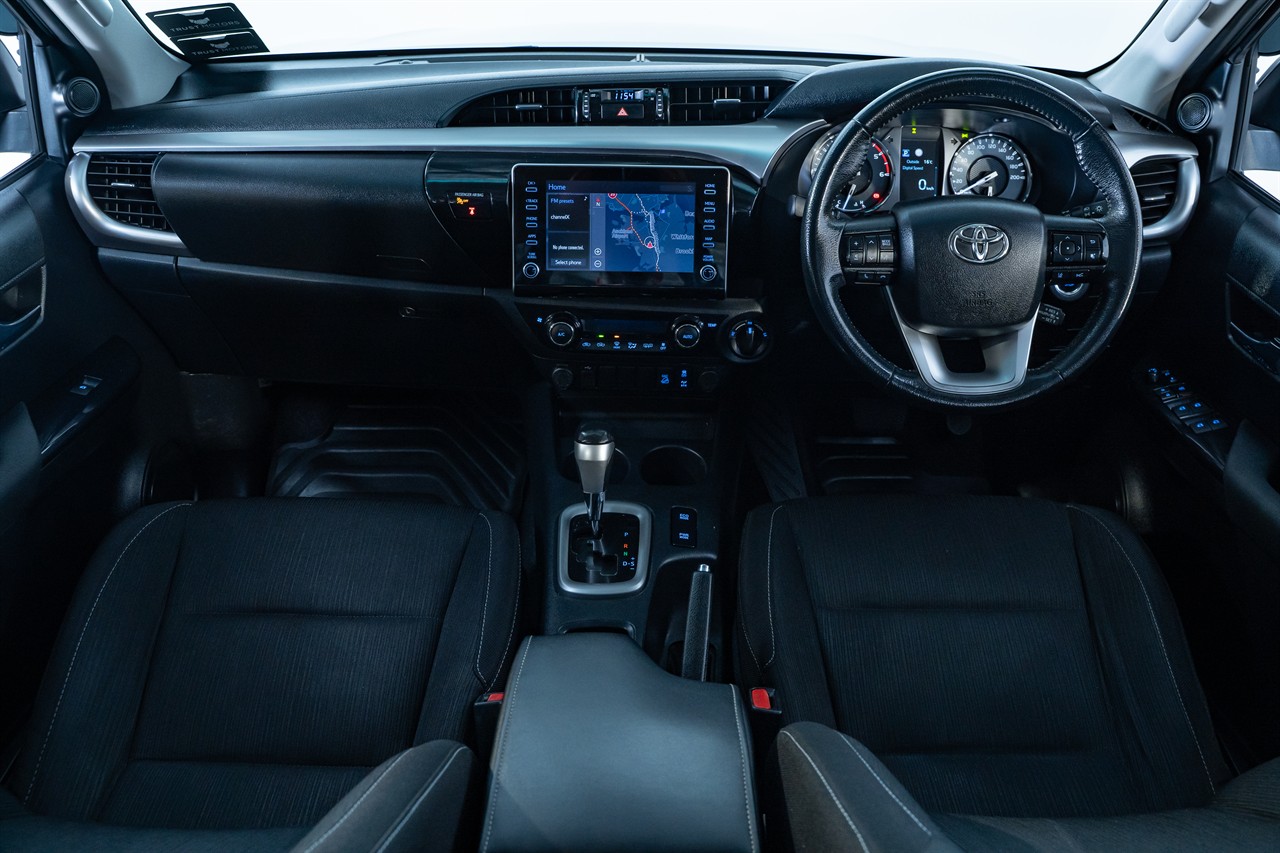 2021 Toyota Hilux