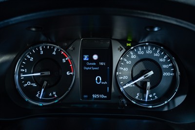 2021 Toyota Hilux - Thumbnail