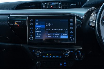 2021 Toyota Hilux - Thumbnail