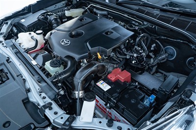 2021 Toyota Hilux - Thumbnail