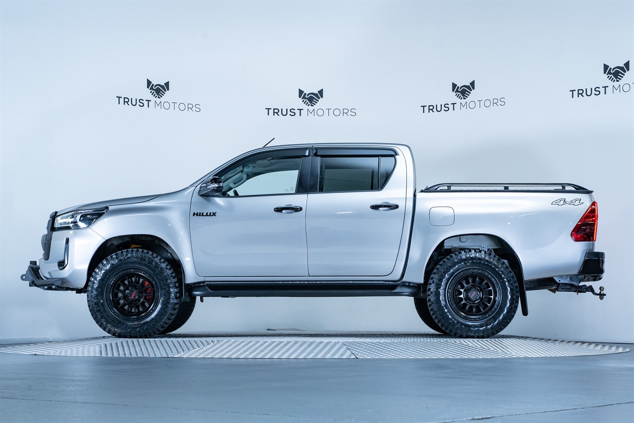 2021 Toyota Hilux