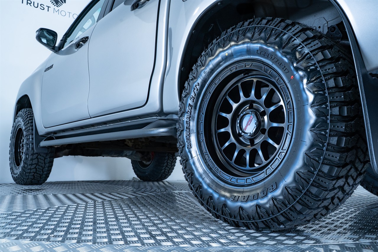 2021 Toyota Hilux