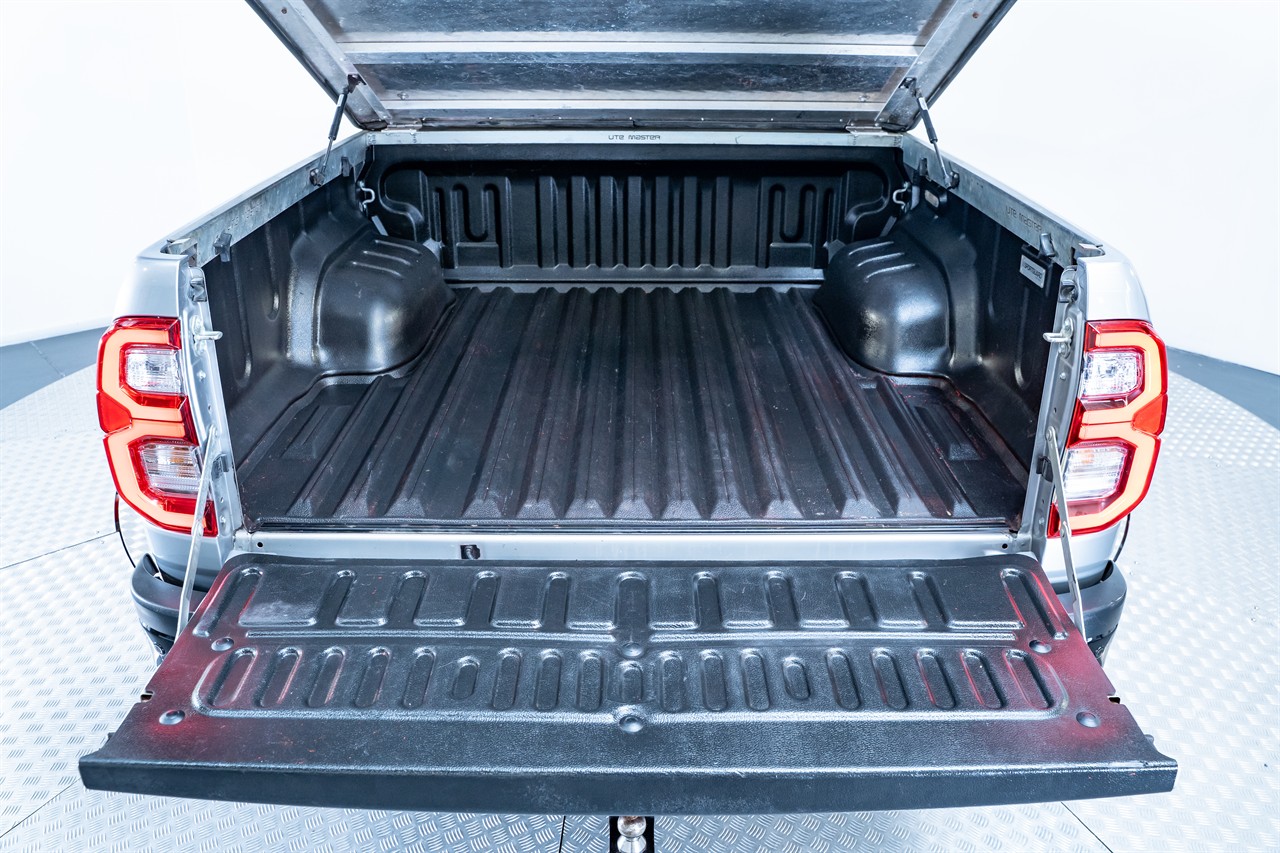 2021 Toyota Hilux