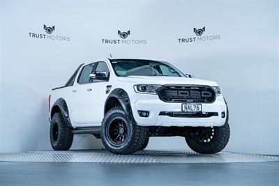 2020 Ford Ranger - Thumbnail