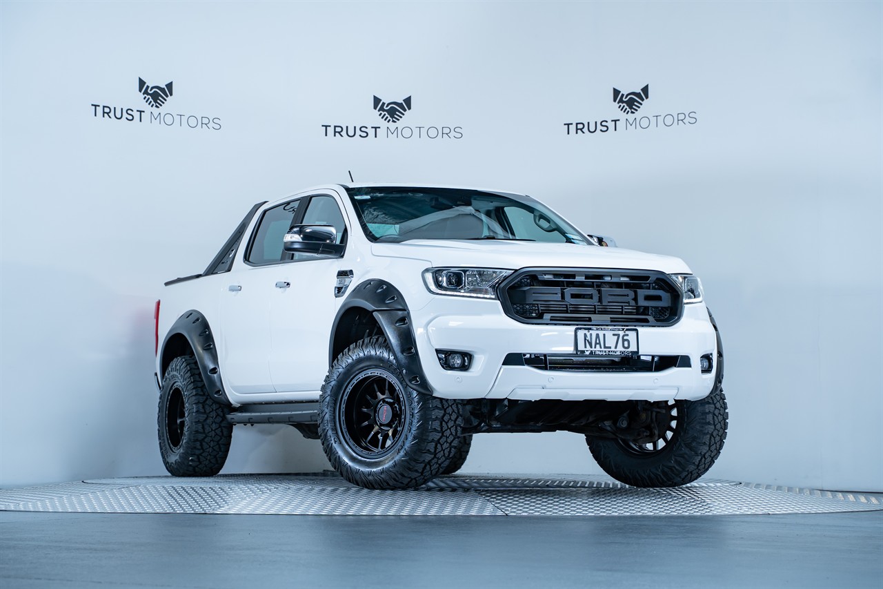 2020 Ford Ranger