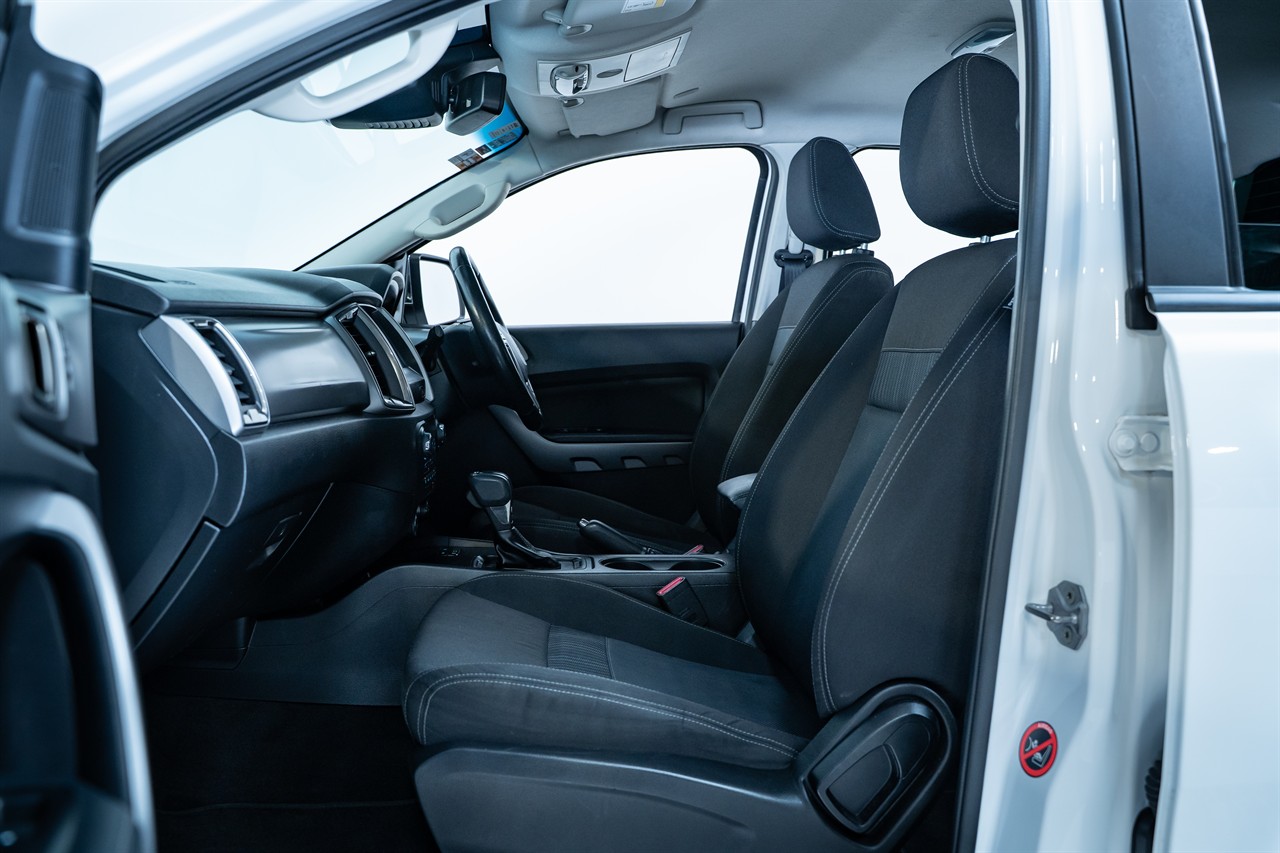 2020 Ford Ranger