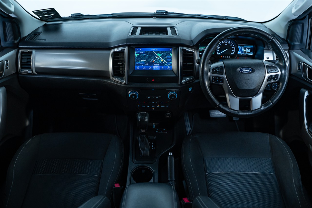 2020 Ford Ranger