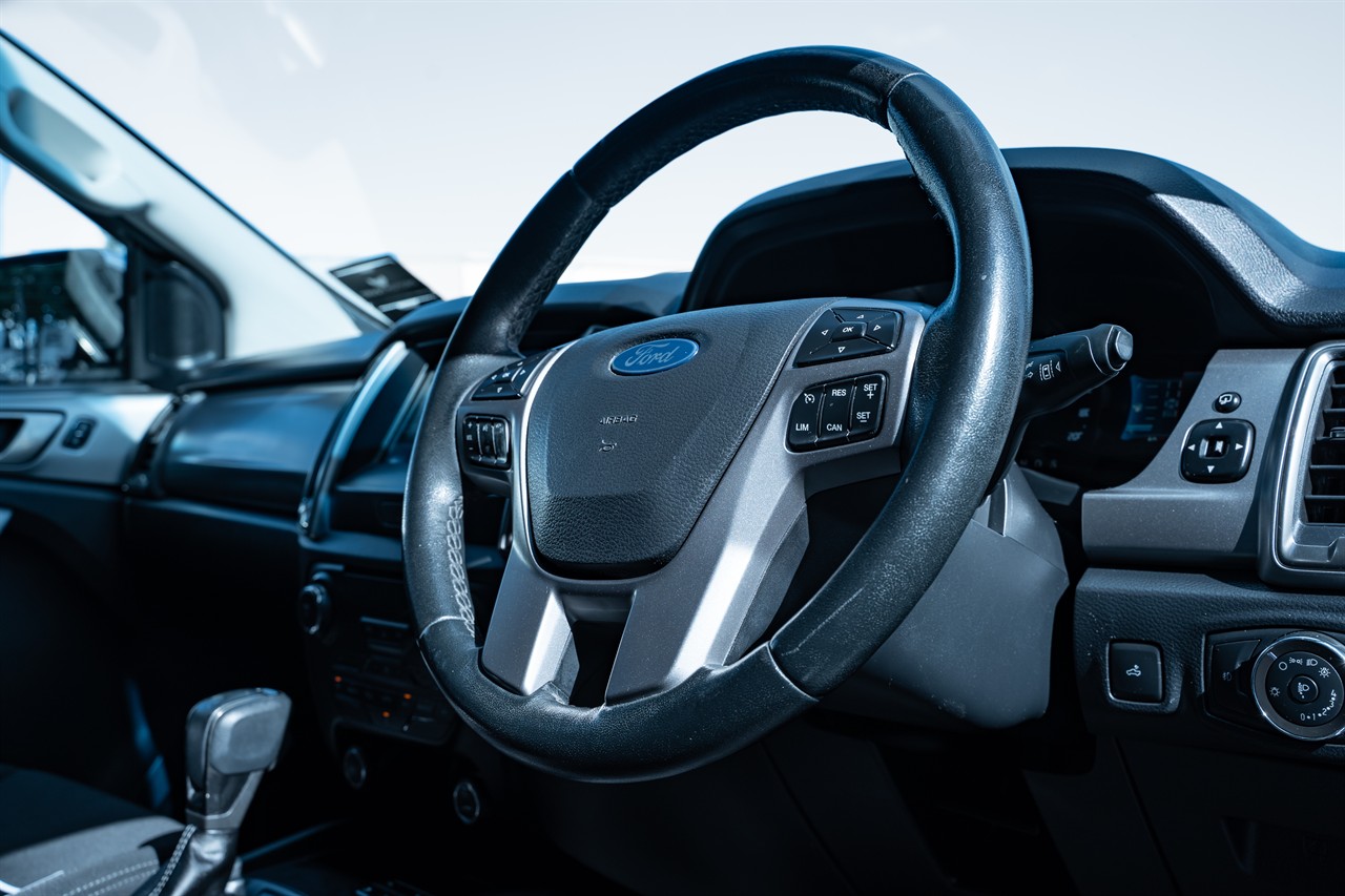 2020 Ford Ranger
