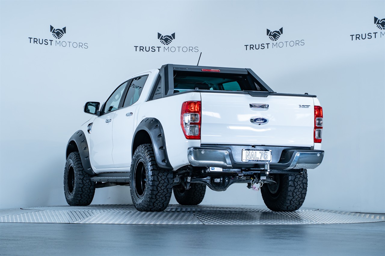 2020 Ford Ranger