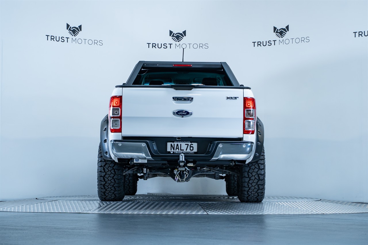 2020 Ford Ranger